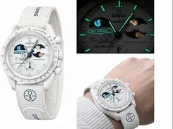 Годинник Omega Moonshine Gold White SO33W701L Київ