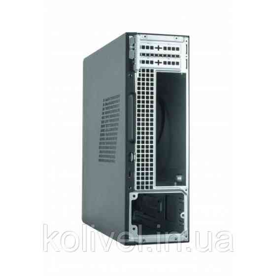 Корпус Chieftec UNI BU-12B miniITX, БЖ 300W, SLIM FF (BU-12B-300) Киев