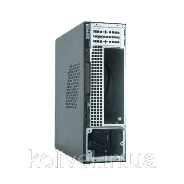 Корпус Chieftec UNI BU-12B miniITX, БЖ 300W, SLIM FF (BU-12B-300) Киев - изображение 2