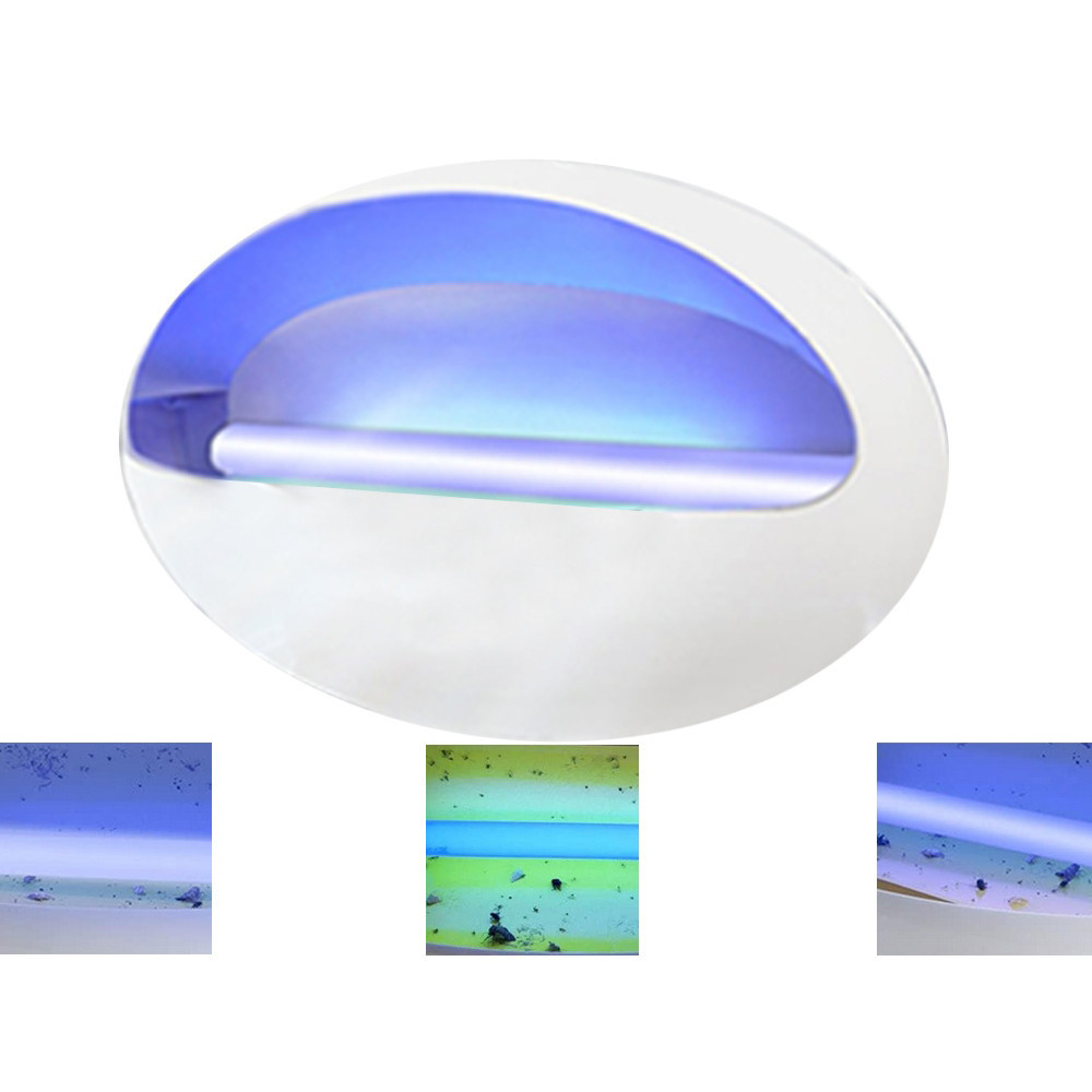 Інсектицидна лампа з липкою вкладкою Verk Group 01933 Київ - фото 5