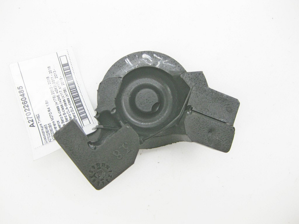 Mercedes-Benz  A2702260485 Шумоізоляція ТНВД для двигуна M270 R4 1.6л CLA C117 CLA Shooting Brake X117 Одесса - изображение 3