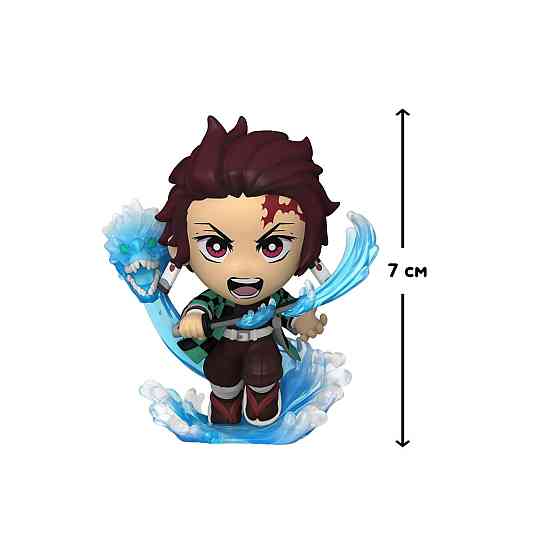 Ігрова Фігурка Funko Mystery Minis - Вбивця демонів Дніпро