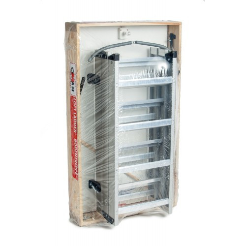 Чердачная лестница Оман Oman Alu profi Extra  120*70 Львов - изображение 2