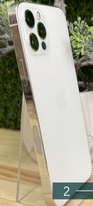Айфон: iPhone 12 Pro 128Gb. Neverlock Apple Silver . Київ - фото 7