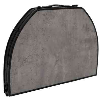 Туристический стол Bo-Camp Northgate 100x70 cm Black/Grey (1404189) (DAS303263) Винница