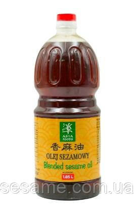 Кунжутное масло 70% 1,85л Харьков - изображение 1