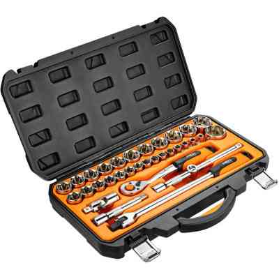 Набор инструментов Neo Tools 1/2, 33 шт. (08-692) Винница