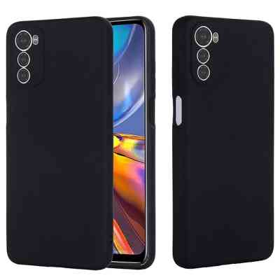 Чохол до мобільного телефона BeCover Motorola Moto E32s Black (709798) Вінниця