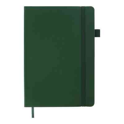 Книга записная Buromax Brief 96 листов А5 в клеточку зеленый (BM.295104-04) Винница