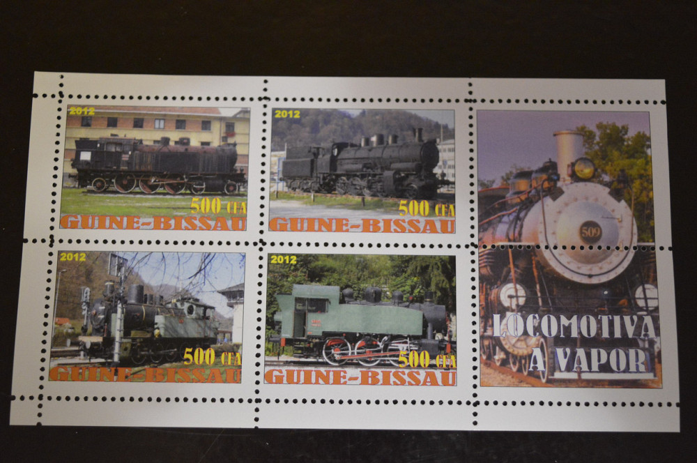 Транспорт. Поезда. Локомотивы. Не официальный выпуск (8) Полтава - изображение 1