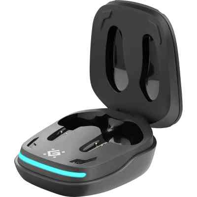 Наушники Defender CyberDots 285 Bluetooth Black (63285) Винница