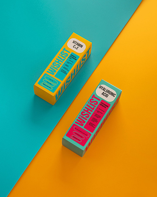 Набір сироваток для інтенсивного зволоження та заспокоєння шкіри WISHLIST Київ - фото 7