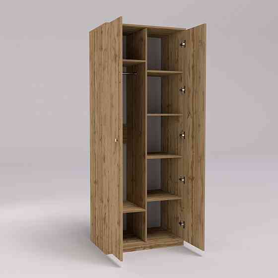 Шкаф Favorit F-15, Дуб Аппалачи, 800х530х2100 Львов