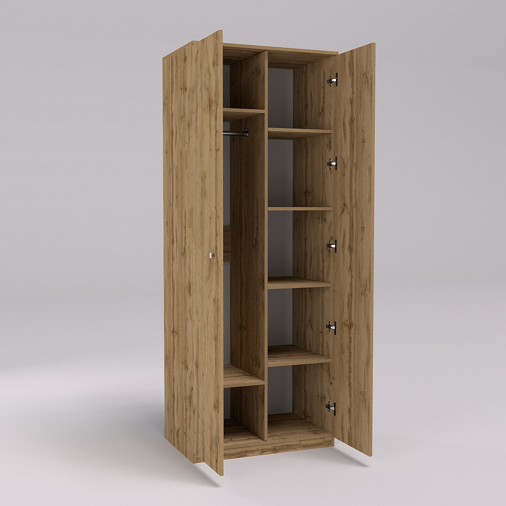 Шафа Favorit F-15, Дуб Аппалачі, 800х530х2100 Львів - фото 2