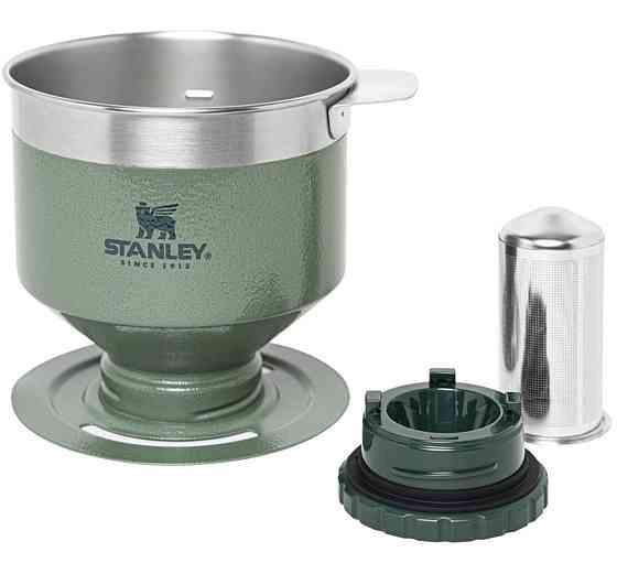 Кофеварка с фильтром 590 мл Stanley 