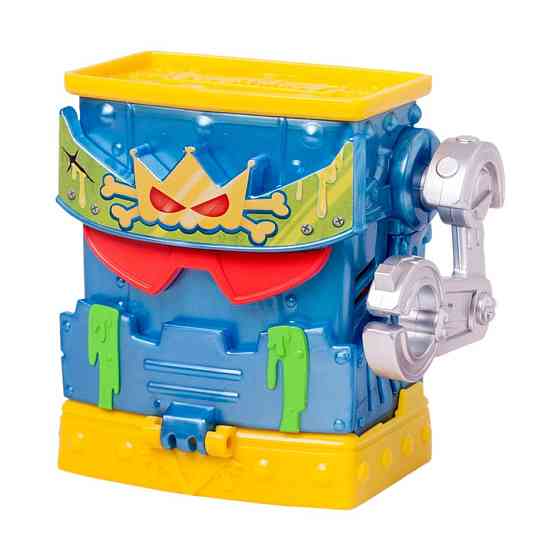 Дитячий ігровий набір "Прихована база містера Кінга" SuperThings PSTSP112IN240 серії "Kazoom Power" Вінниця