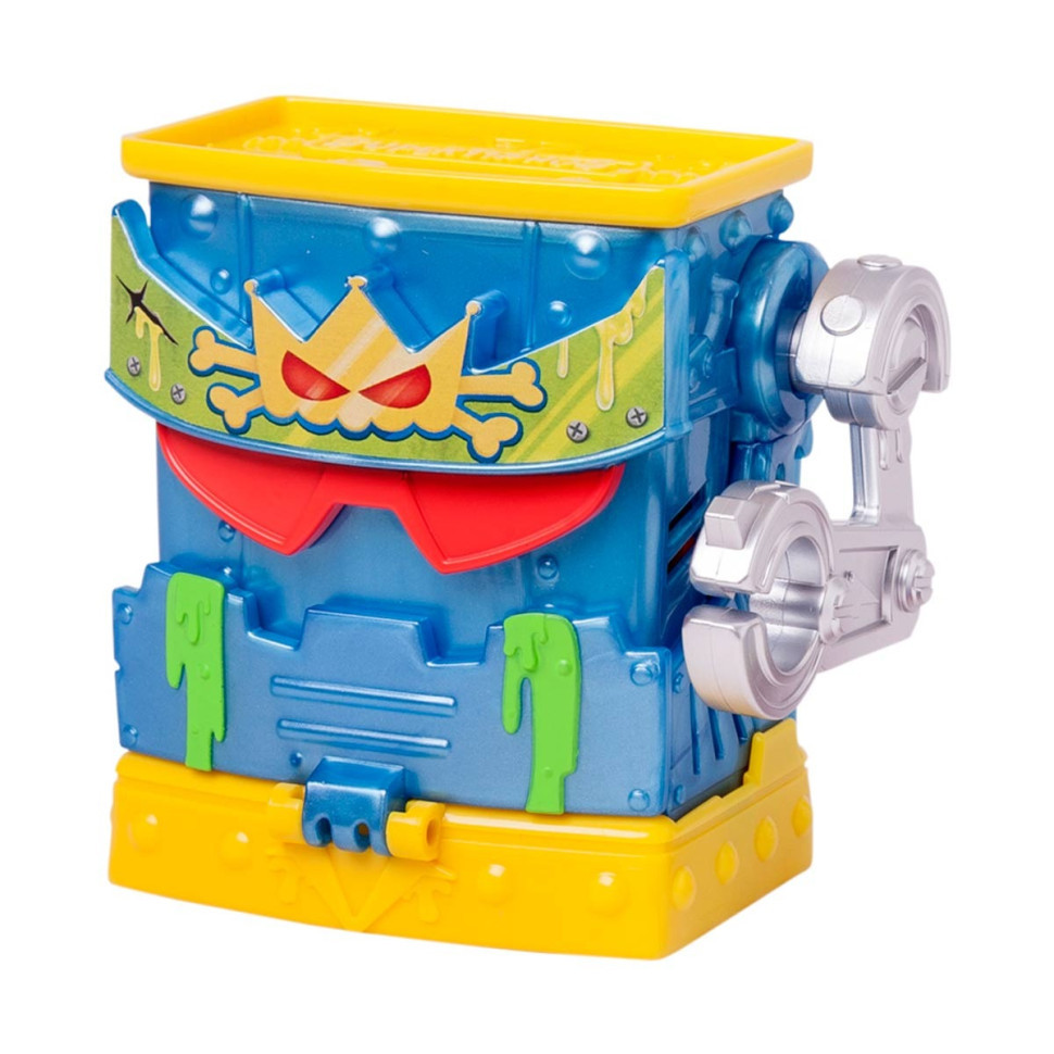 Дитячий ігровий набір "Прихована база містера Кінга" SuperThings PSTSP112IN240 серії "Kazoom Power" Вінниця - фото 4