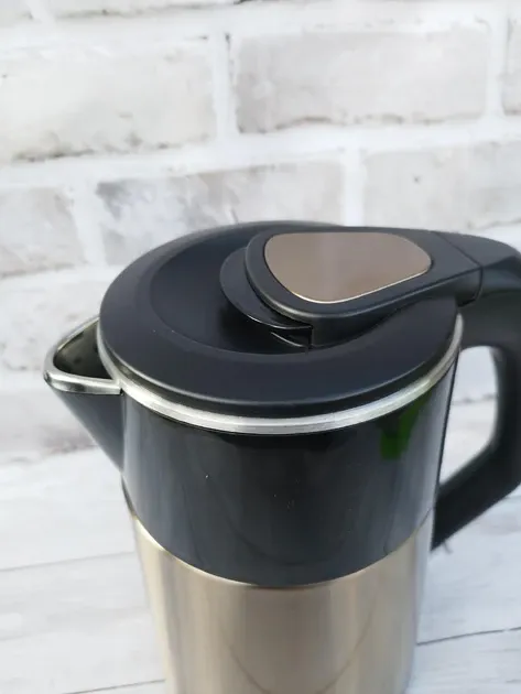 Електричний чайник Sokany SK-09031 2200Вт, об'єм 2.8 л, автовідключення, індикатор, 360° поворотна база Одеса - фото 5