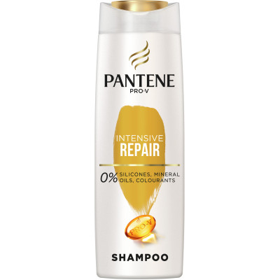 Шампунь Pantene Pro-V Інтенсивне відновлення 400 мл (5011321857018/5410076561834) Вінниця - фото 1