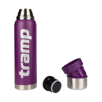 Термос Tramp Expedition Line 0.9 л Purple (UTRC-027-purple) Винница - изображение 8