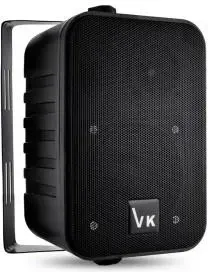 Колонка  Voice Kraft Динамік radiowęzłowy 100V 15W czarny (1050110BL) Київ - фото 1
