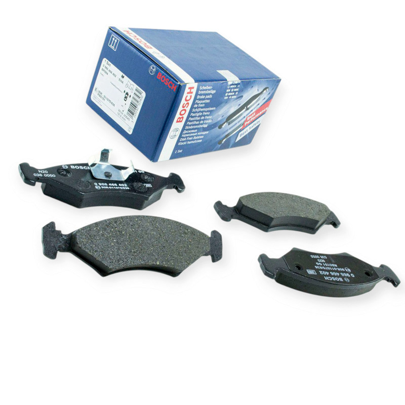 Колодки передние Форд Ескорт, Фиеста -00 тормозные Мукачево - изображение 1