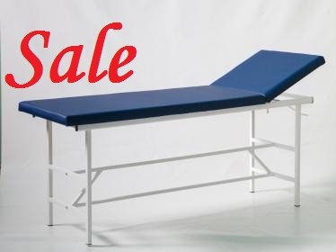 Кушетка медична діагностична оглядова АТОН КД (колір синій) Дніпро - фото 1