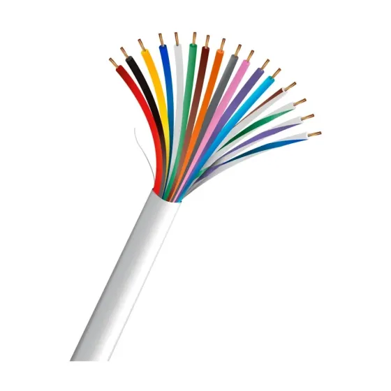 Кабель сигнальний Vector 16х0.22 CCA 100m (35-00009) Київ