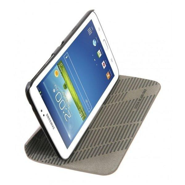 Протиударний чохол-книжка TUCANO на SAMSUNG GALAXY TAB3 7" T2100/T2110 Дніпро - фото 1