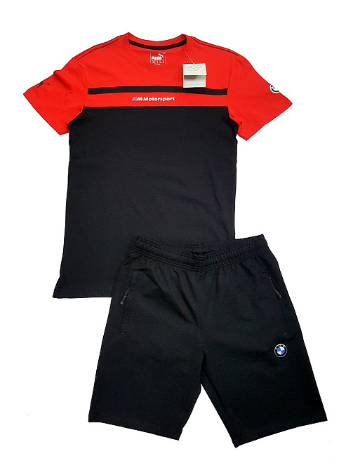 Футболка Puma BMW Motorsport,оригинал Киев - изображение 6