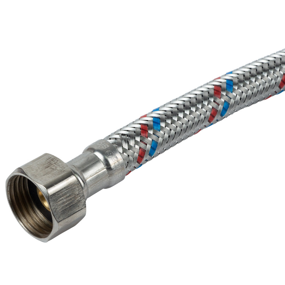 AQUATICA Шланг для воды 1/2" ВВ 150см AQUATICA XA-5115 (9790615) Київ - фото 2