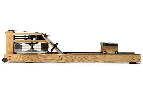 Весёлирующий тренажер водный WaterRower S4 Oak желтый Киев