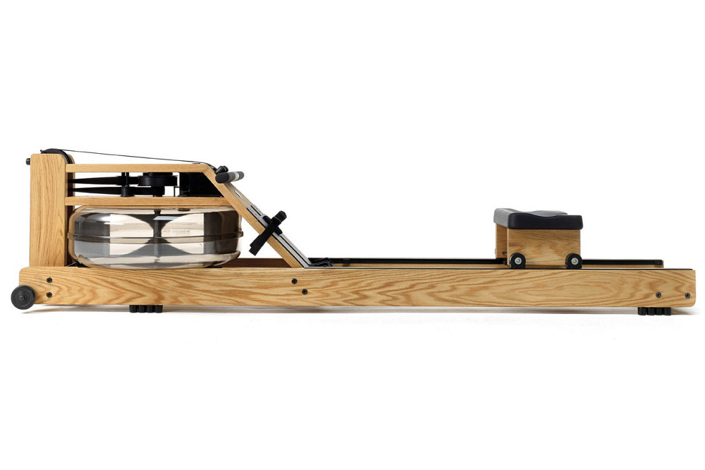 Весёлирующий тренажер водный WaterRower S4 Oak желтый Киев - изображение 4