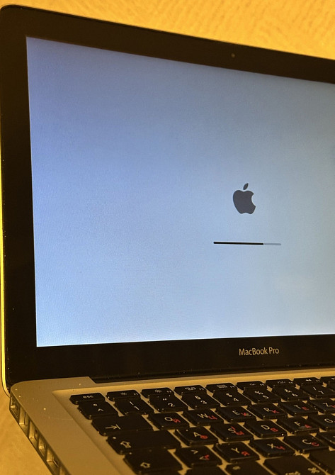 Ноутбук MacBook Pro 2012 Киев - изображение 1