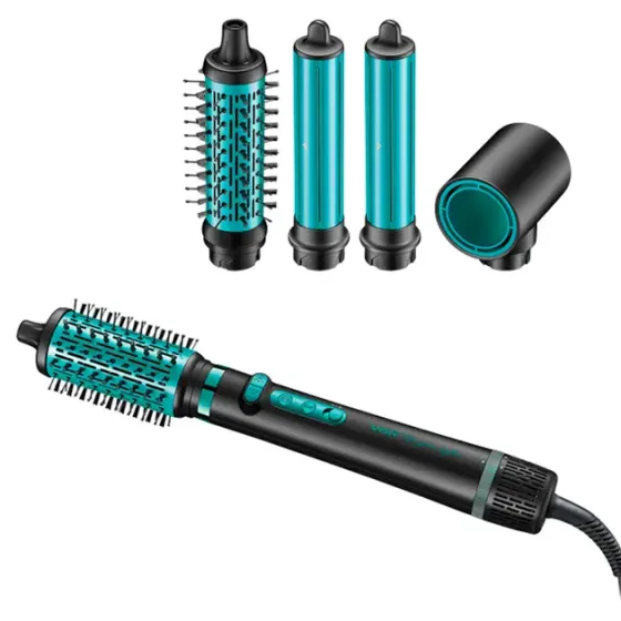 Фен-стайлер VGR 5 в 1 V-475 , Professional, 5 насадок, 1400 Вт Коломыя