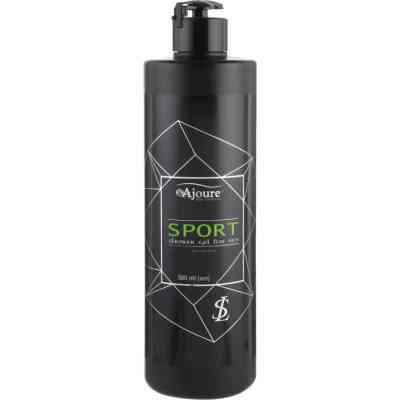 Гель для душа Ajoure Sport Perfumed Shower Gel 500 мл (4820217131498) Винница