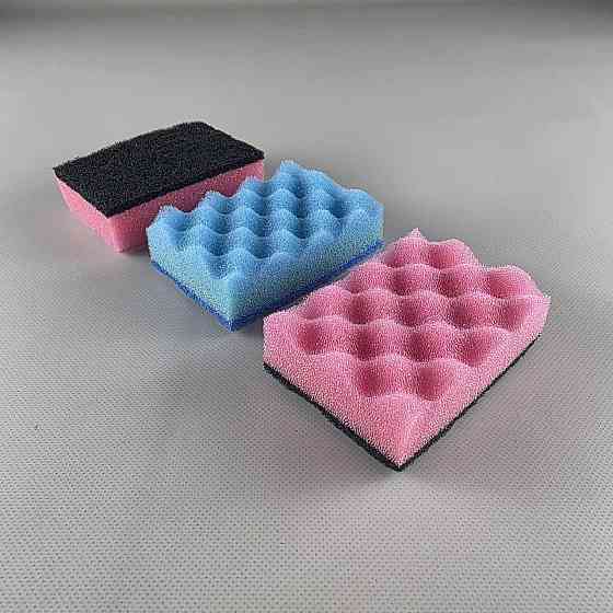 Губки кухонні 3шт. Мега Харків