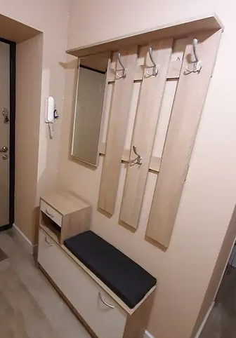 Прихожая (без подушки) Орион Мебель Сервис Дуб барокко Белый матовый Львов - изображение 8