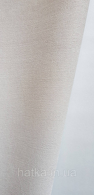 Обои виниловые на флизелине A.S.Creation UNITA 1.06x10 однотонные эффект розмытости матовые бледно розовые Киев - изображение 1