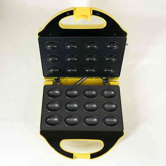 Електрична вафельниця MAGIO МG-391, Вафельниця з антипригарним Електро CE-20 Івано-Франківськ