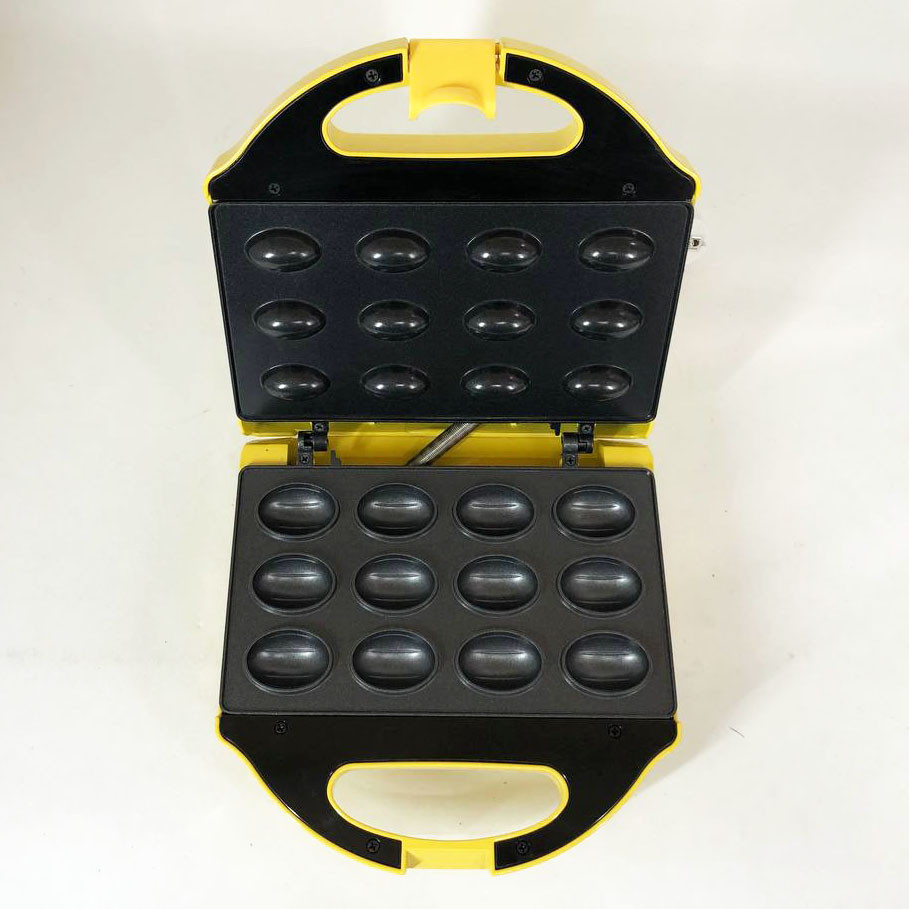 Електрична вафельниця MAGIO МG-391, Вафельниця з антипригарним Електро CE-20 Івано-Франківськ - фото 3