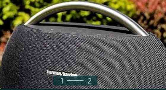 Преміальна колонка Harman/Kardon GO+Play 2 Киев