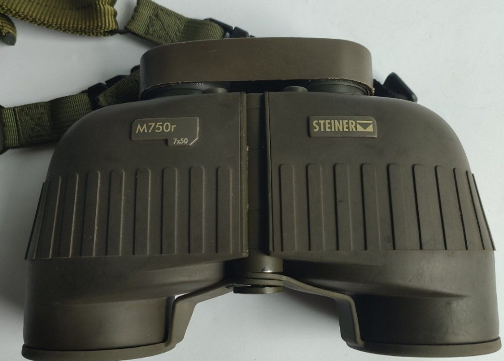 Бинокль Steiner M750R military. Харків - фото 8