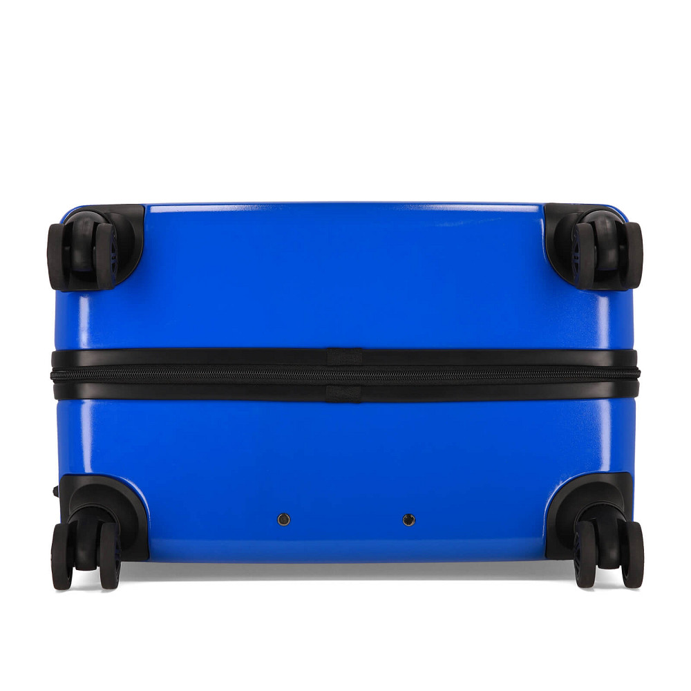 Bagland Валіза Bagland Wave велика 104 л синій (00336028) Коломыя - изображение 6