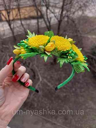 Сценическое детское платье одуванчика Кривой Рог