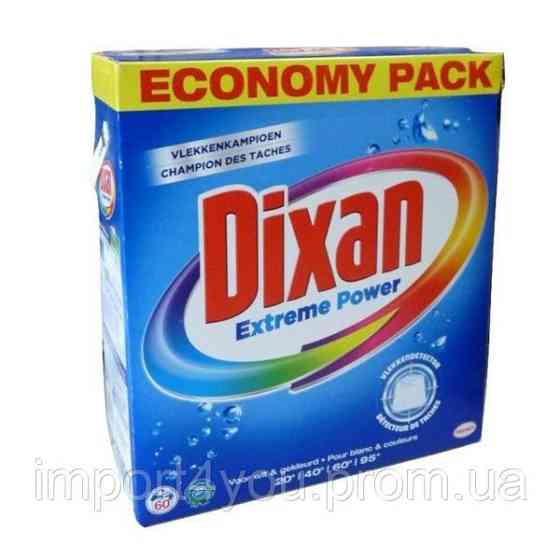 Dixan  60-120p/ 3,9kg 