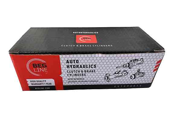 Цилиндр главный 2101, 2102, 2103, 2104, 2105, 2106, 2107 (ГЦС) сцепления Мукачево