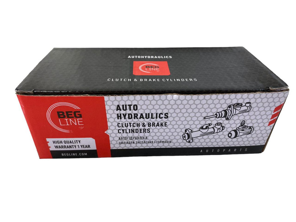 Цилиндр главный 2101, 2102, 2103, 2104, 2105, 2106, 2107 (ГЦС) сцепления Мукачево - изображение 3