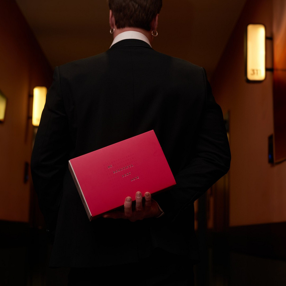 Набір Hillary Secret Woman Beauty Box 18+ Київ - фото 4