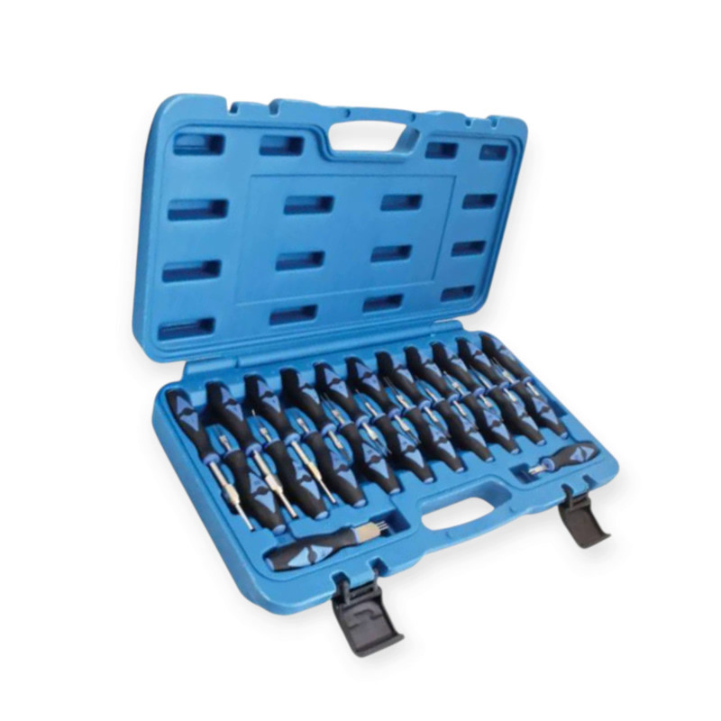 Набор для разъединения контактов, электрических разъемов, 23шт Мукачево - изображение 1